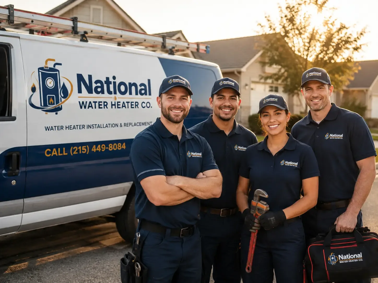 Water Heater Installation company in Rockwood, MI
